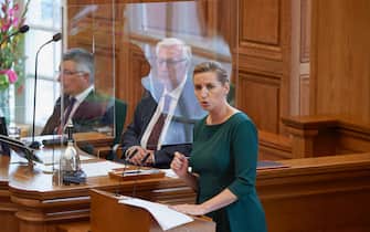 Mette Frederiksen