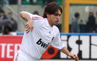 CATANIA-MILAN Campionato tim serie A 2008-2009
