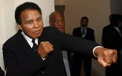 Usa, "sei musulmano?": figlio di Muhammad Ali interrogato in aeroporto