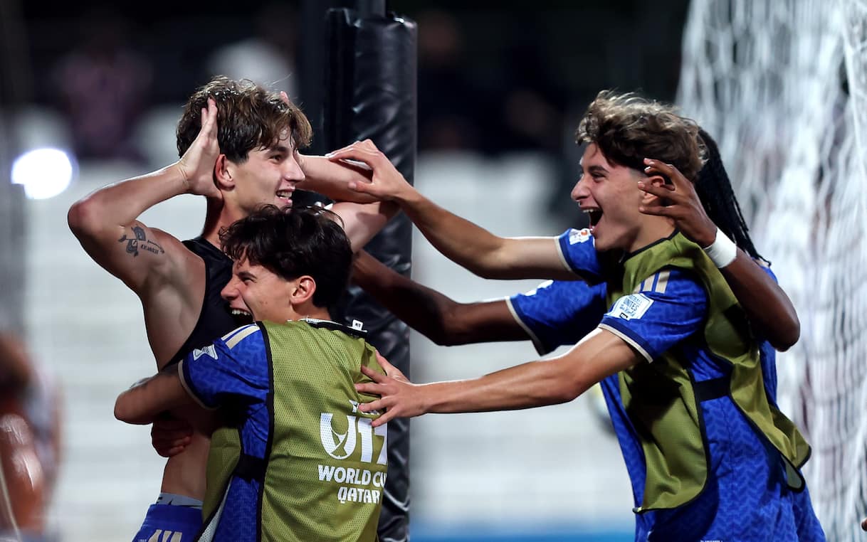 dove guardare italia u-17 - burkina faso u17