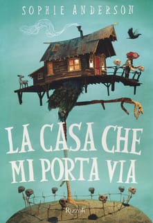 la casa che mi portava via