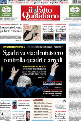 Il Fatto Quotidiano