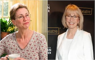 Kathy Baker ieri e oggi