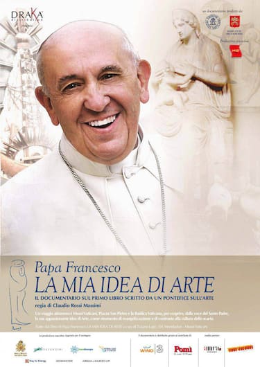 Papa Francesco. La mia idea di arte (2017)