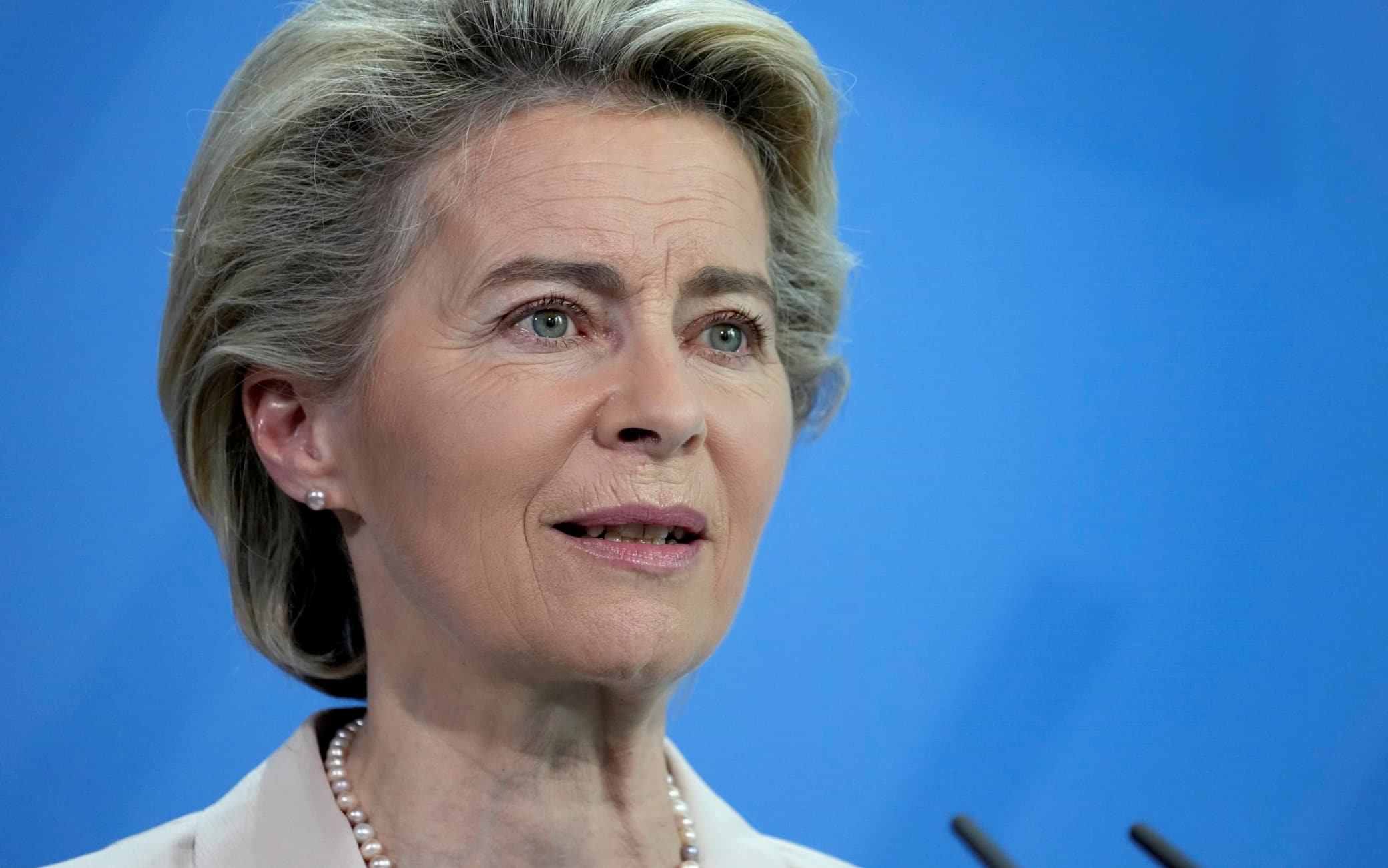 Von der Leyen