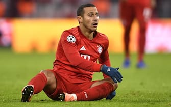 GERMANY SOCCER UEFA CHAMPIONS LEAGUE