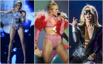 Miley concerti