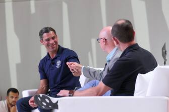 Il sindaco di Miami Francis Suarez valuta una sua possibile candidatura alla Casa Bianca