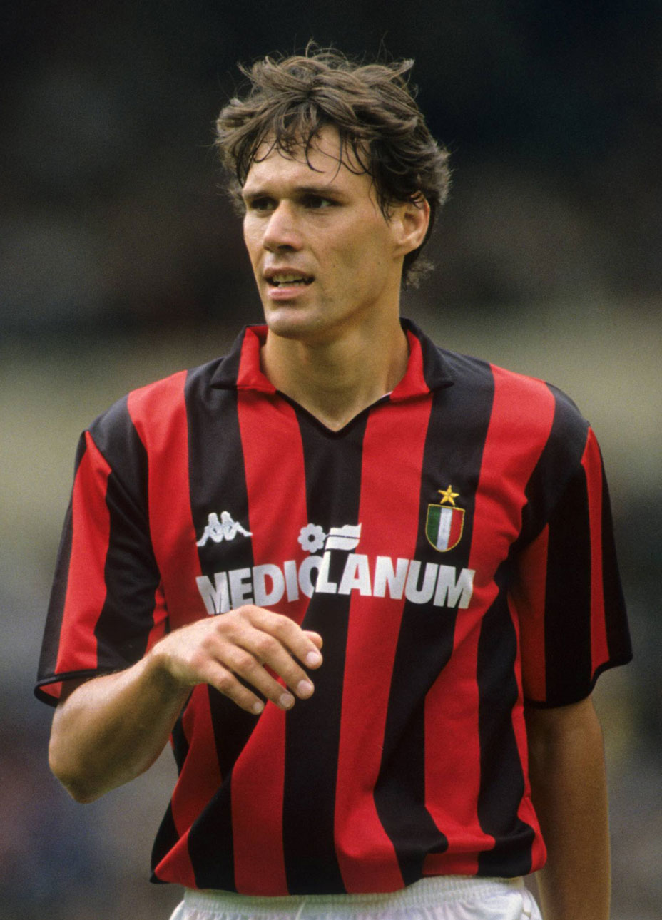 Van Basten è stato il miglior 25 della storia del calcio Sky Sport