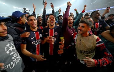 Psg finalista di Champions dopo 5 anni