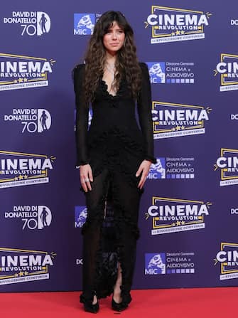 23-look-david-donatello-2025-red-carpet-getty - 1