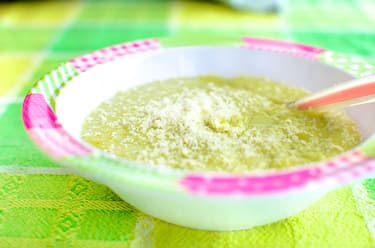L’importanza di una sana alimentazione fin dall’infanzia