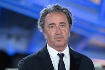 Paolo Sorrentino attending Closing Red Carpet of the 19th Marrakech International Film Festival in Marrakech, Morocco on November 19, 2022. Photo by Aurore Marechal/ABACAPRESS.COM