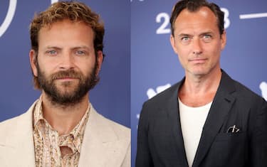 Mostra del Cinema di Venezia 2024, il giorno di Borghi e Jude Law