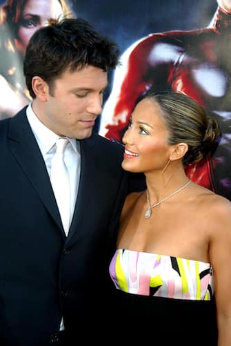Jennifer Lopez, Ben Affleck