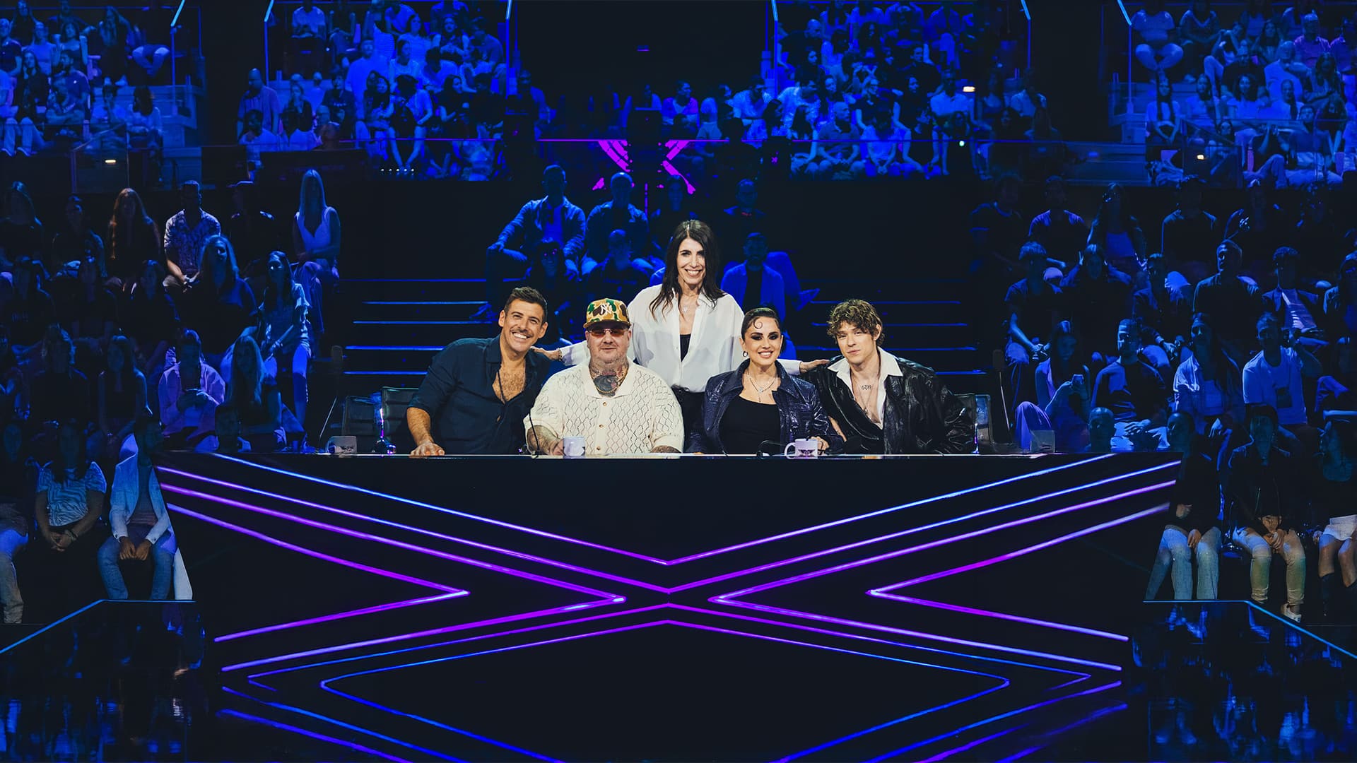 X FACTOR 2026