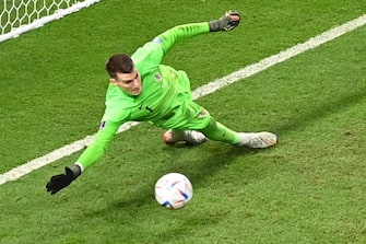 Il portiere Livakovic