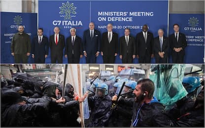 g7 difesa napoli