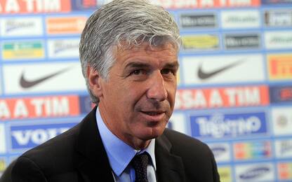 Gasperini: "Ho avuto il covid. Il calcio aiuterà Bergamo"