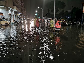 MALTEMPO A ROMA - ALLERTA METEO DEL 3 NOVEMBRE 2019