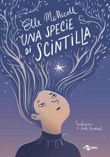 una specie di scintilla