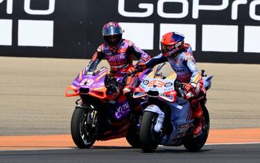 GP Aragon (Sprint, 31 agosto)