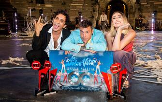 Fedez, Tananai e Mara Sattei