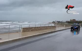 lungomare a Siracusa