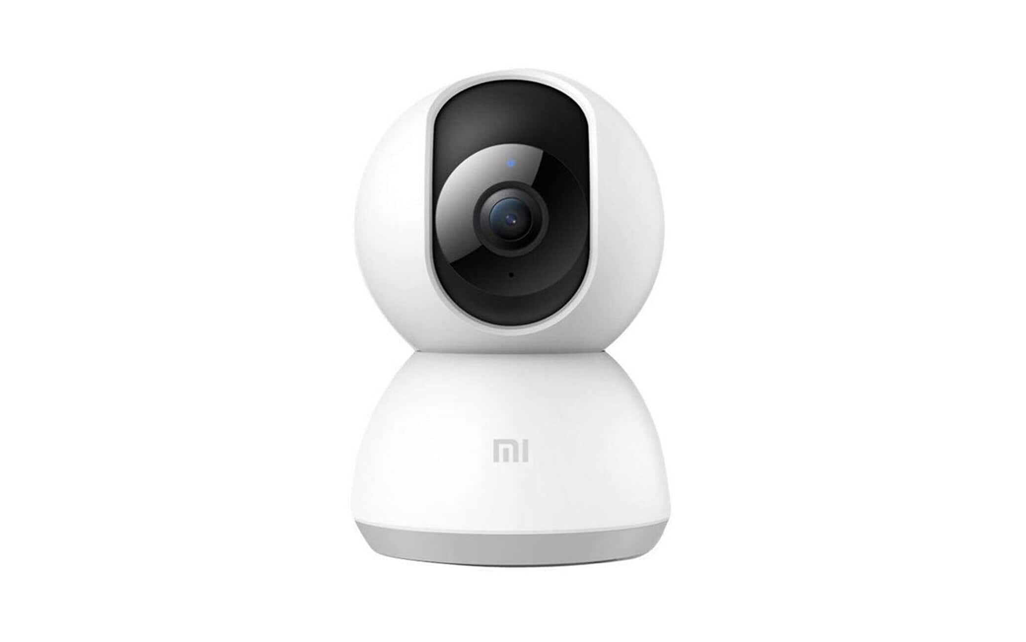 XIAOMI SECURITY CAMERA 360