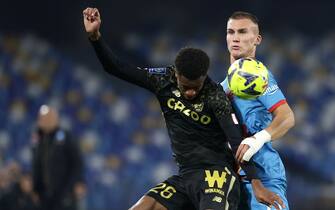 Napoli vs Lille- Amichevole 2022/2023
