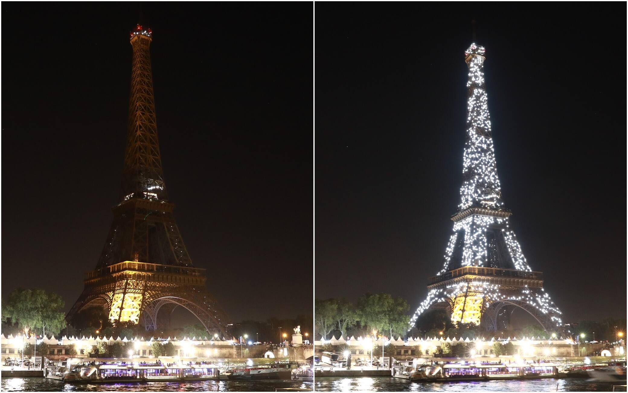 la tour Eiffel