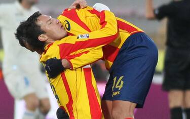 2010/2011: 41 punti