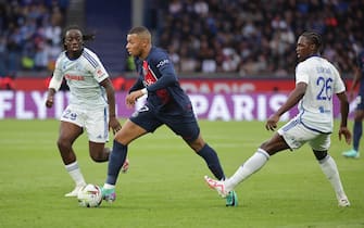 FRANCE SOCCER