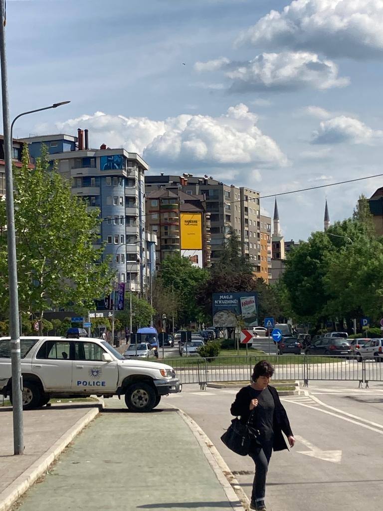Immagini dal Kosovo Immagini dal Kosovo