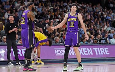 REAVES È IL FARO DEI LAKERS