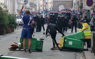 Green pass, proteste in Francia per le misure introdotte da Macron