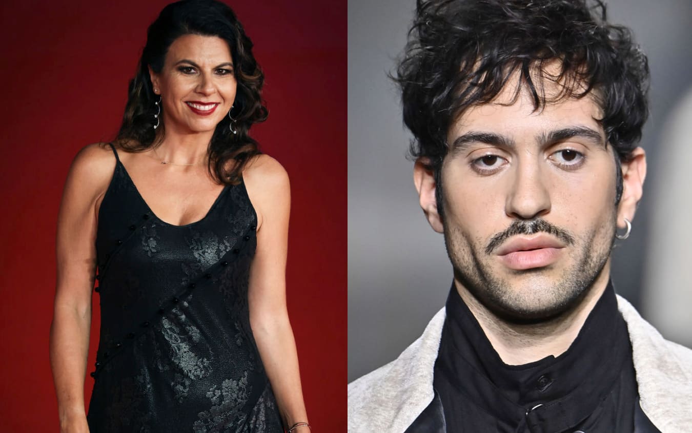 Geppi Cucciari Mahmood Festival Sanremo
