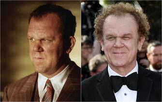 John C Reilly