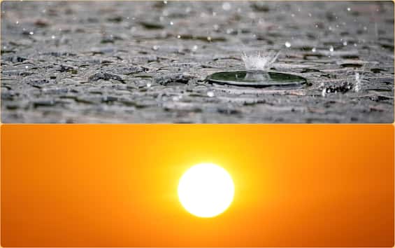 Meteo agosto 2025, temperature in media e temporali. Le previsioni in Italia