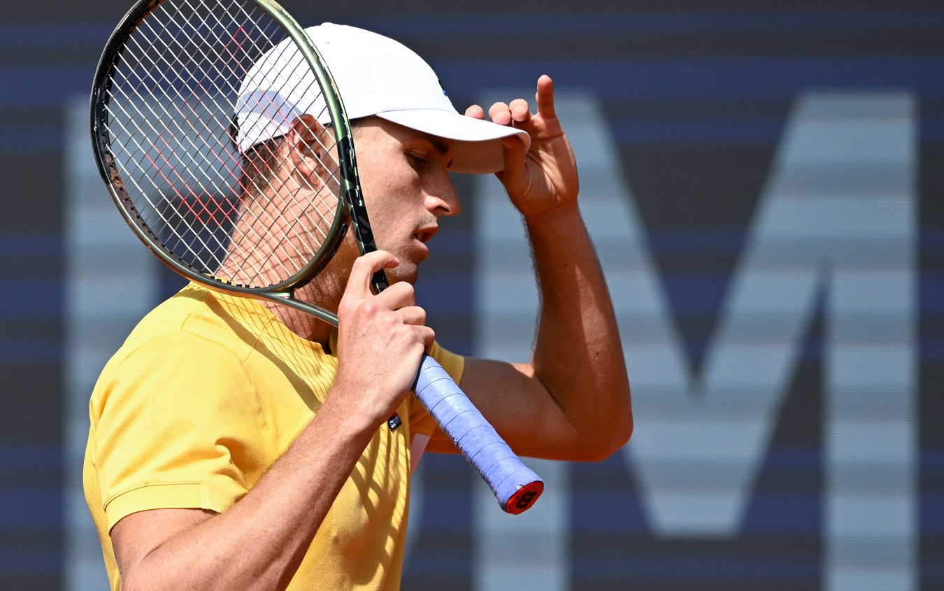 Christopher O'Connell, chi è il prossimo avversario di Sinner all'ATP ...