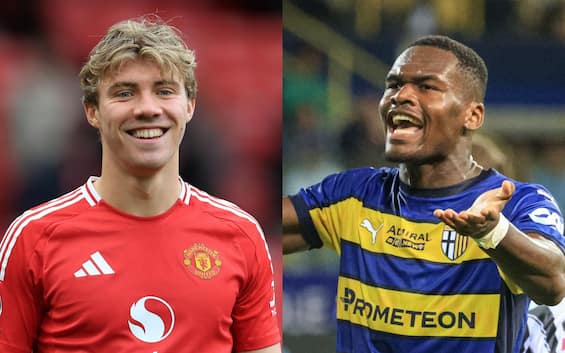 Inter, priorità attaccante: occhi su Hojlund e Bonny