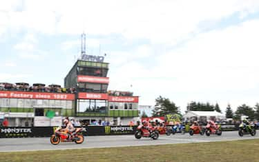 Brno torna nel calendario MotoGP dal 2025