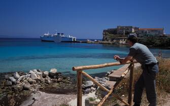 cala giovanna pianosa spiagge toscana