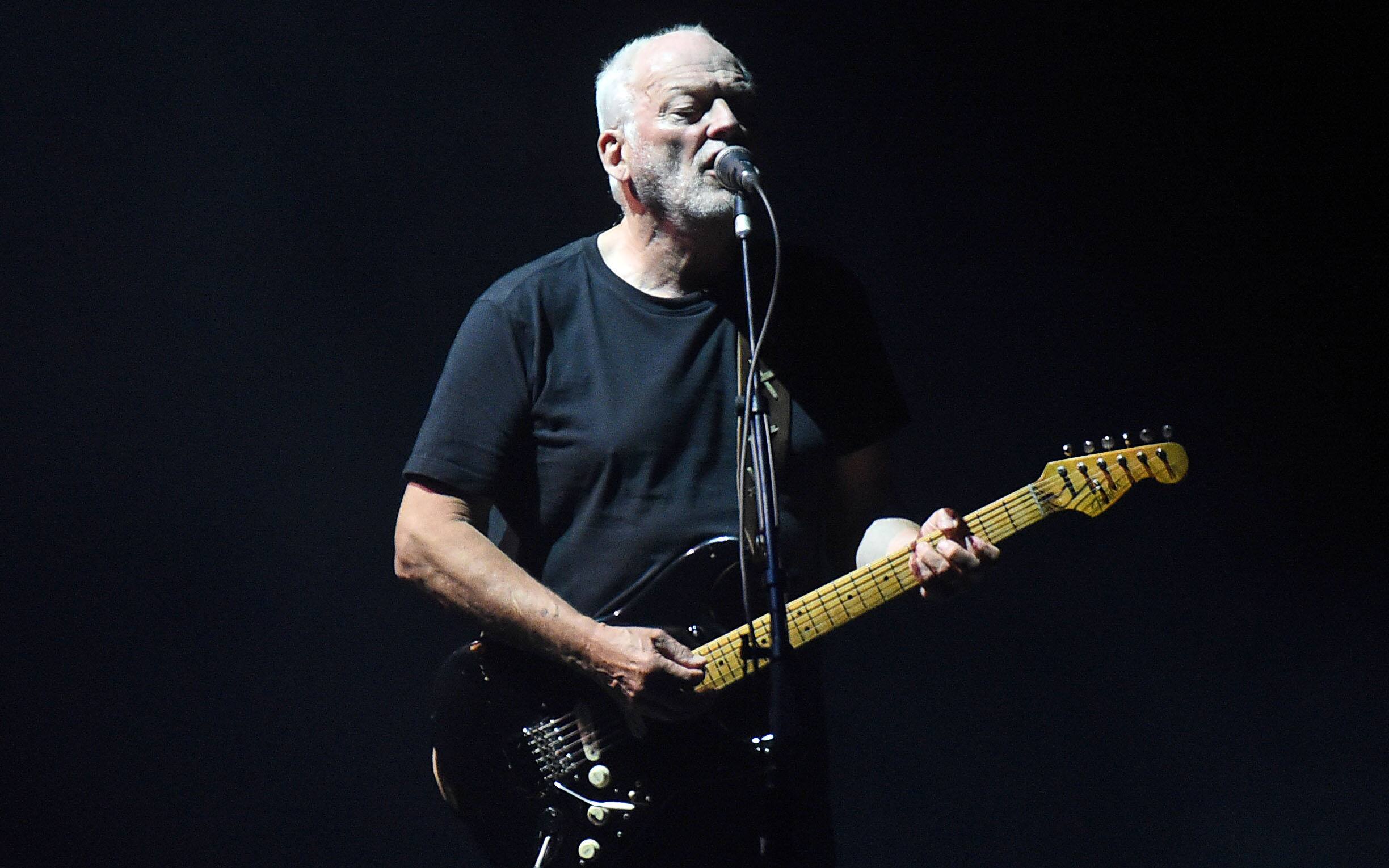 Tour David Gilmour, In Vendita Da Oggi I Biglietti Per I Concerti Al ...