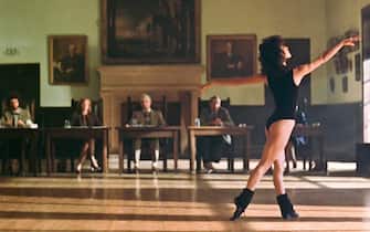 Una scena di Flashdance