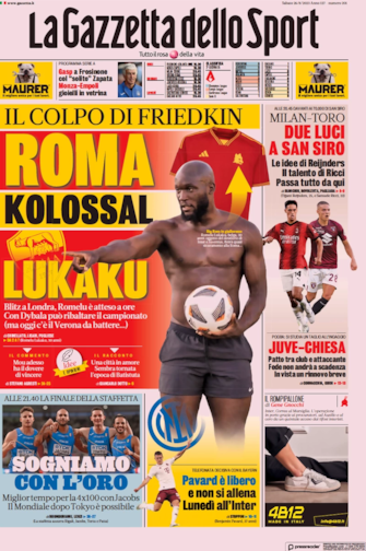 La Gazzetta dello Sport