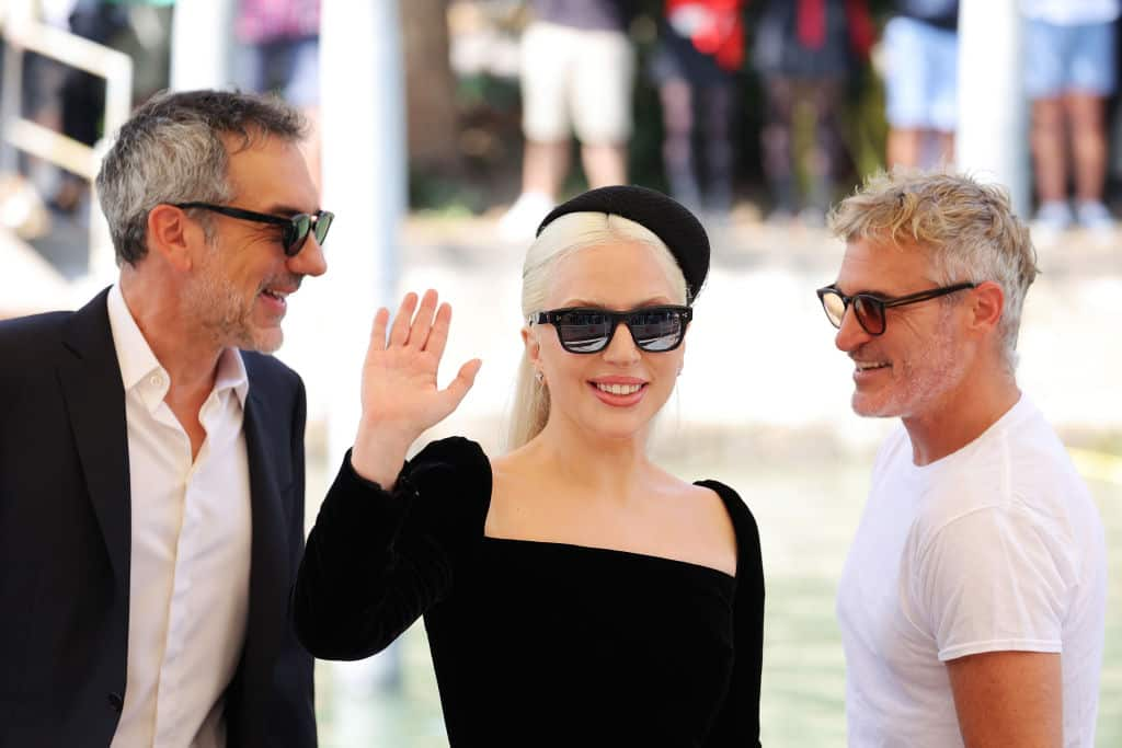 Todd Phillips, Lady Gaga e Joaquin Phoenix