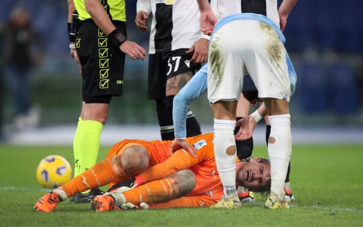 Provedel infortunio: progressi significativi per il portiere, ultimi aggiornamenti