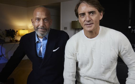 Addio a Gianluca Vialli e La Bella stagione, il documentario dedicato alla  Sampdoria campione d'Italia