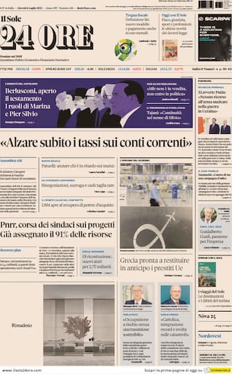 Il Sole 24 Ore